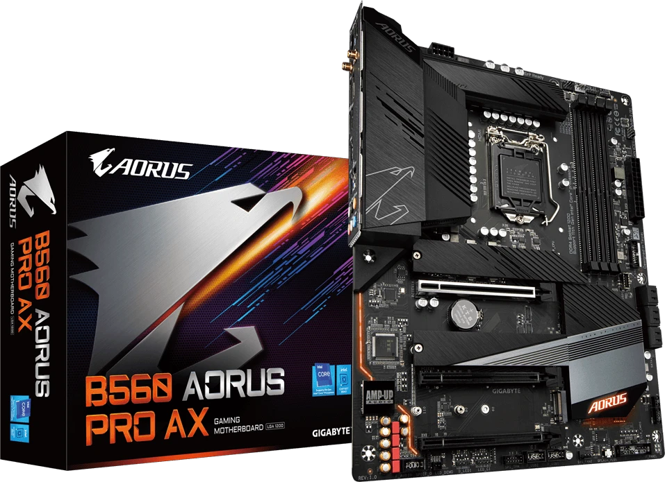 Gigabyte B560 AORUS PRO AX (Rev. 1.0)